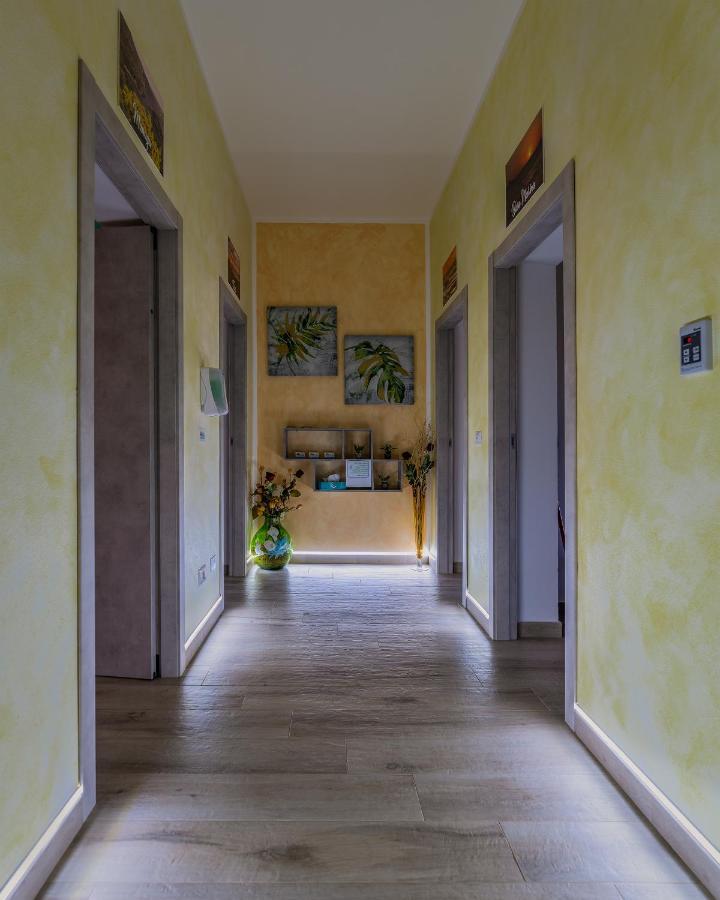 b&b mediterraneo Bosa Eksteriør billede