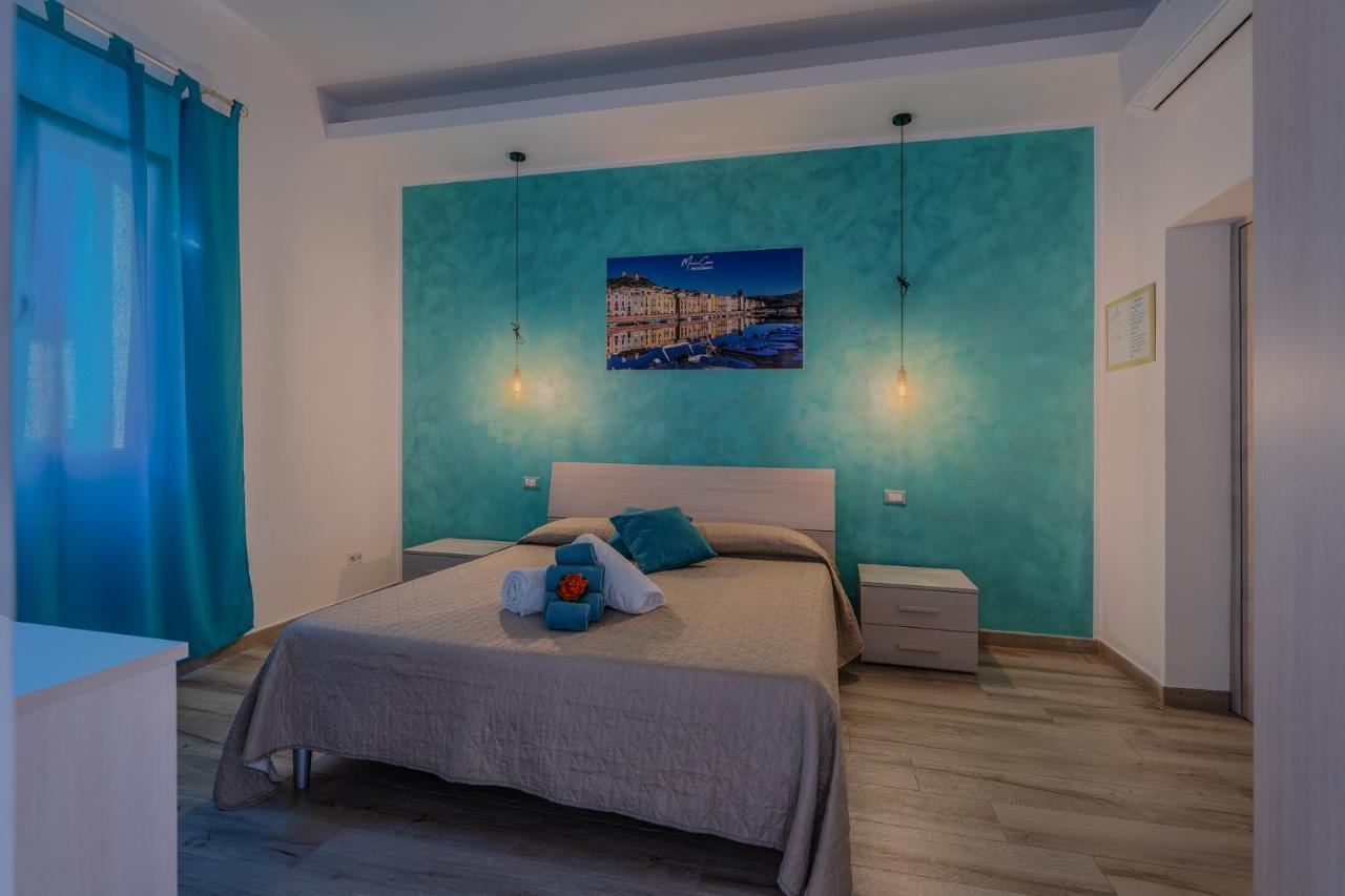 b&b mediterraneo Bosa Eksteriør billede