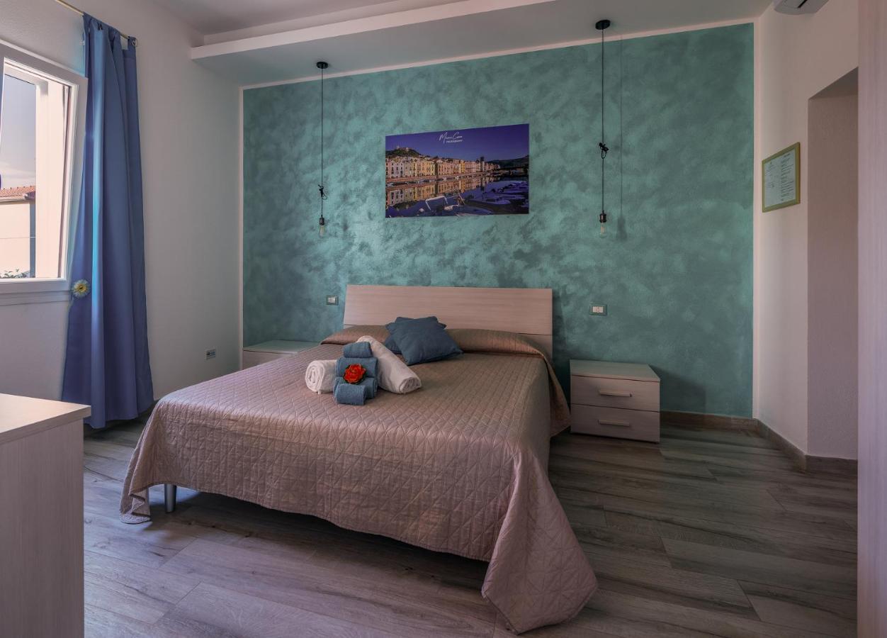 b&b mediterraneo Bosa Eksteriør billede