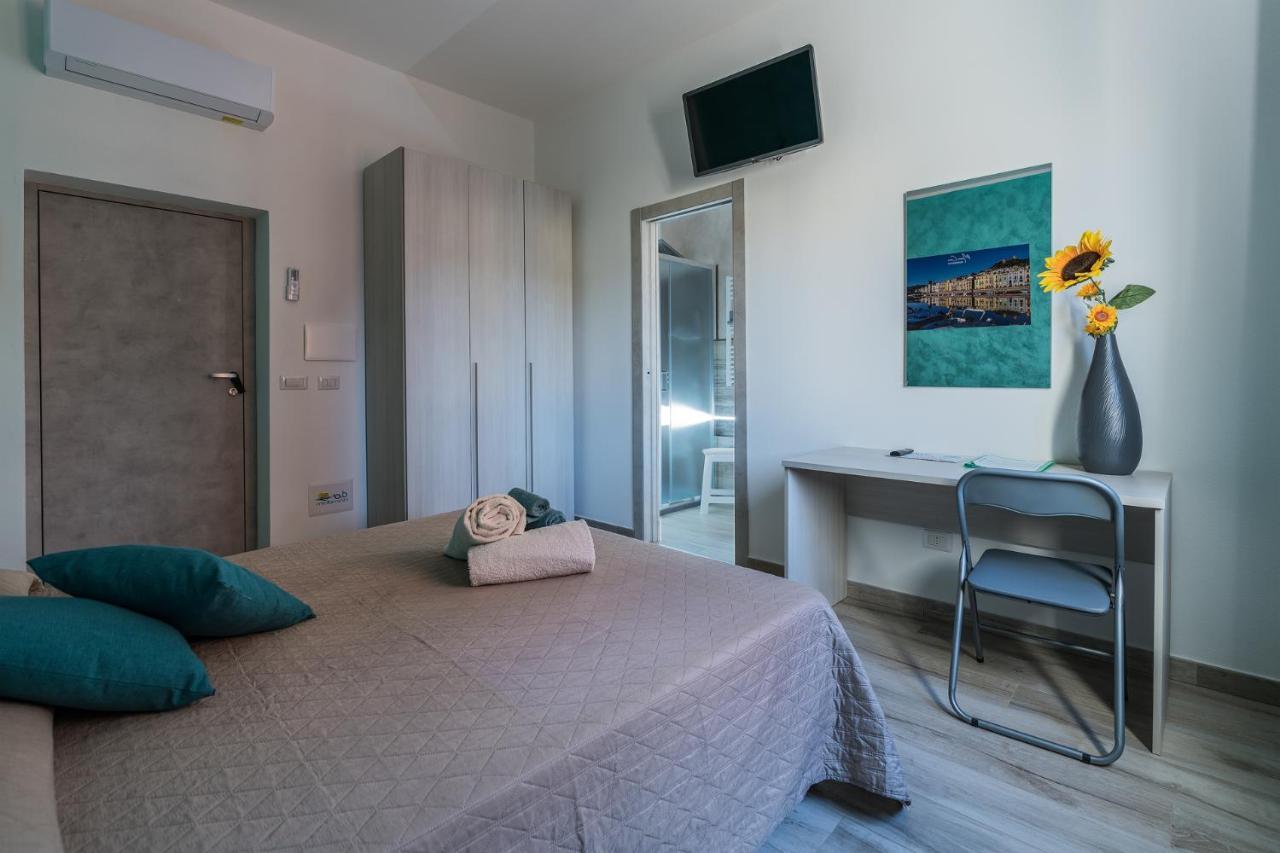 b&b mediterraneo Bosa Eksteriør billede