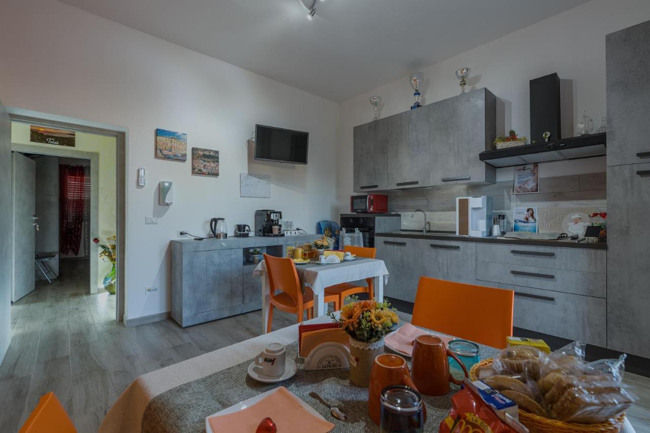 b&b mediterraneo Bosa Eksteriør billede