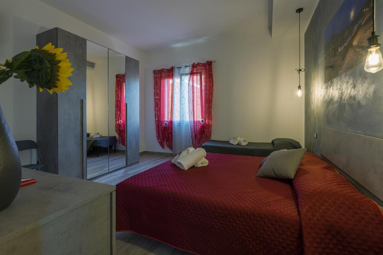 b&b mediterraneo Bosa Eksteriør billede