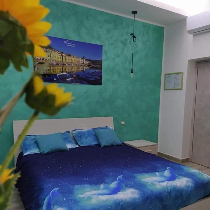 b&b mediterraneo Bosa Eksteriør billede