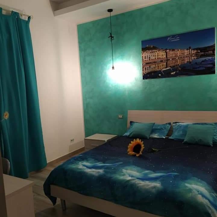 b&b mediterraneo Bosa Eksteriør billede