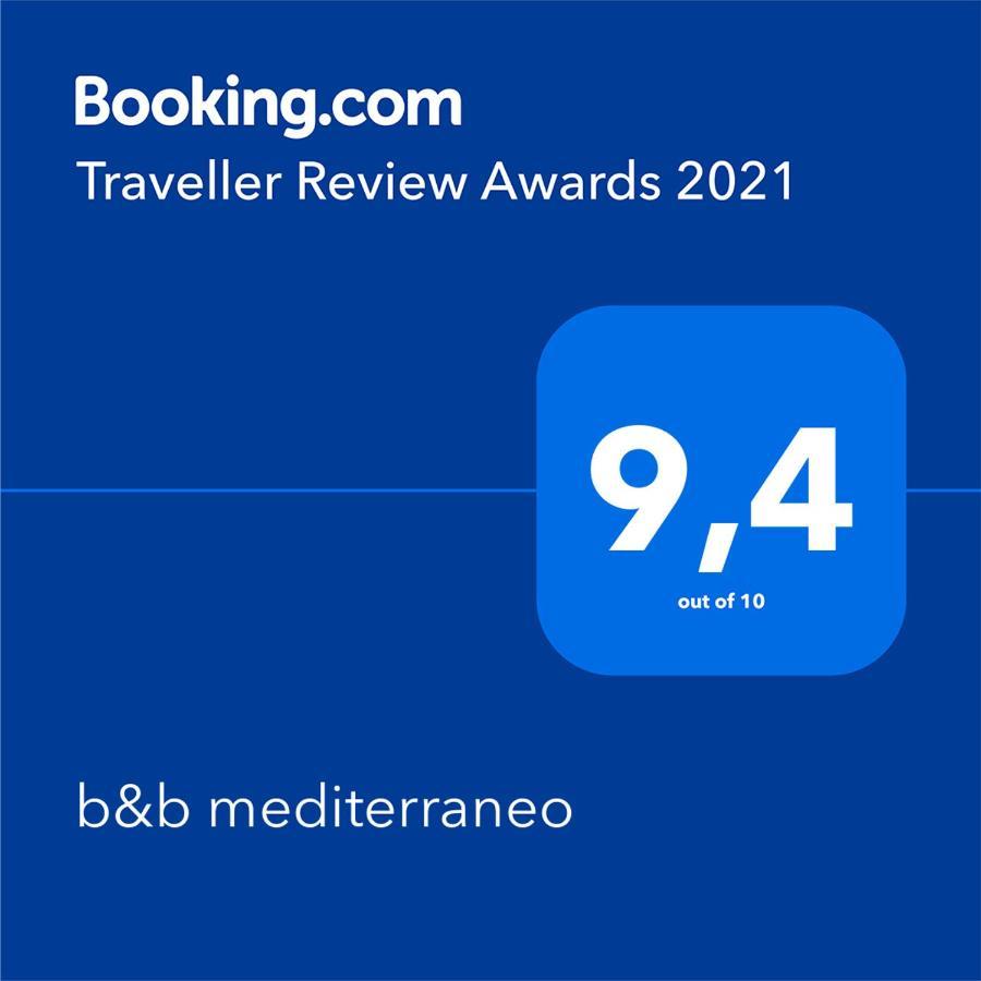 b&b mediterraneo Bosa Eksteriør billede