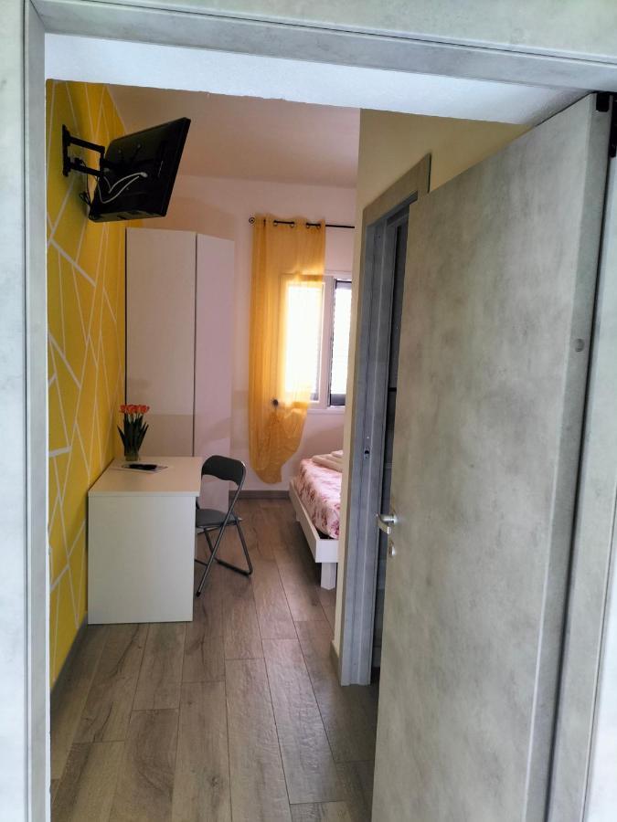 b&b mediterraneo Bosa Eksteriør billede