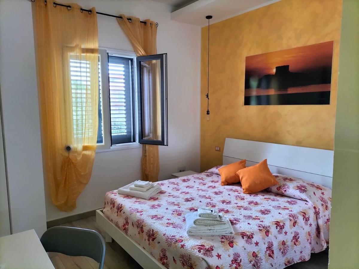 b&b mediterraneo Bosa Eksteriør billede