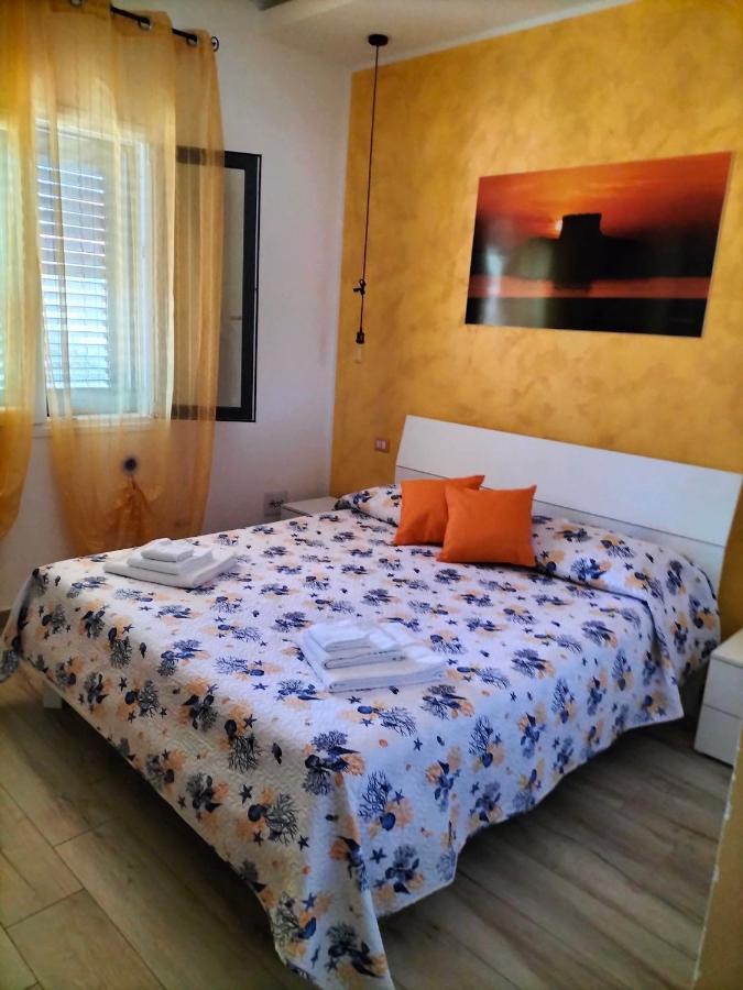 b&b mediterraneo Bosa Eksteriør billede
