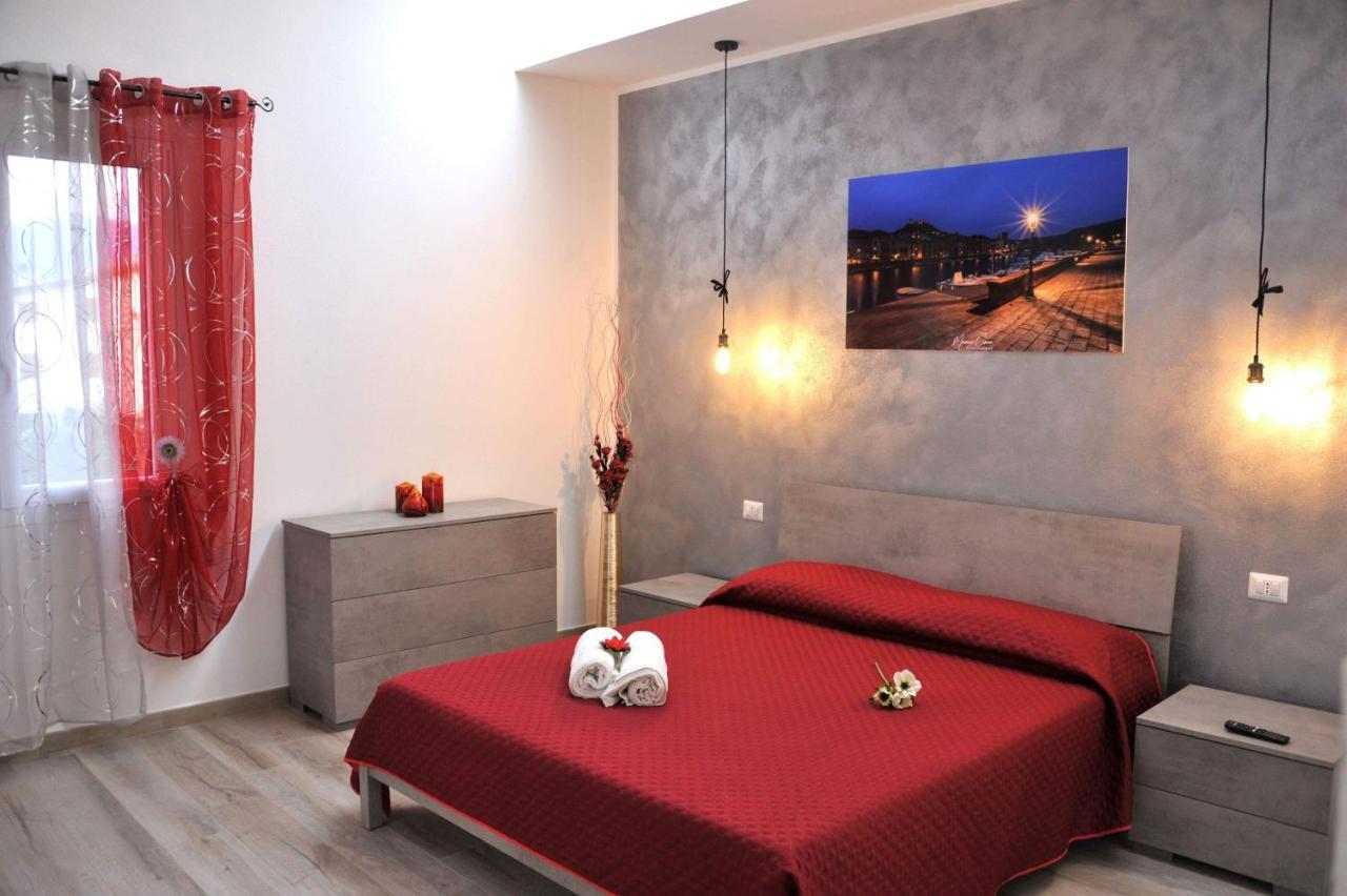 b&b mediterraneo Bosa Eksteriør billede