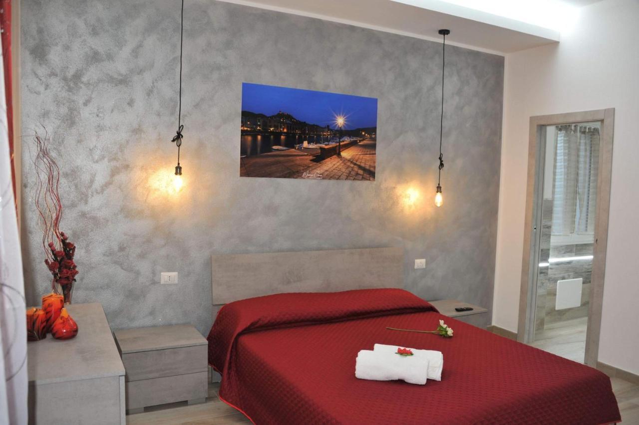 b&b mediterraneo Bosa Eksteriør billede