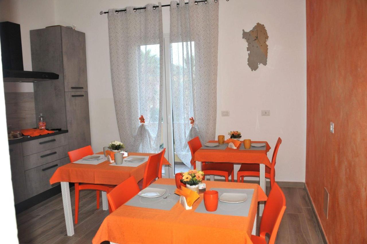 b&b mediterraneo Bosa Eksteriør billede