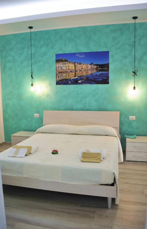 b&b mediterraneo Bosa Eksteriør billede