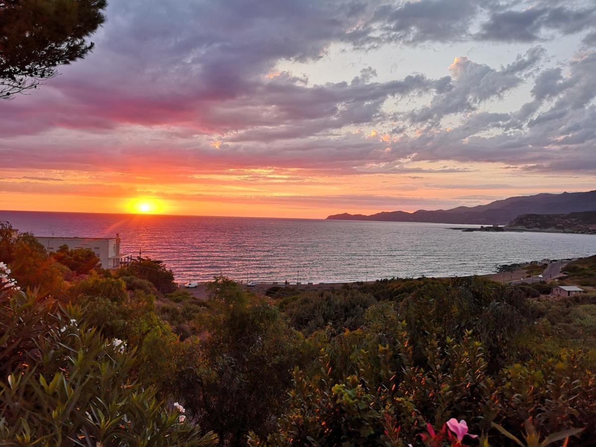 b&b mediterraneo Bosa Eksteriør billede