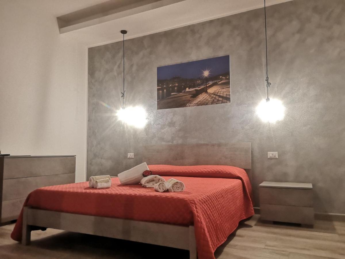 b&b mediterraneo Bosa Eksteriør billede