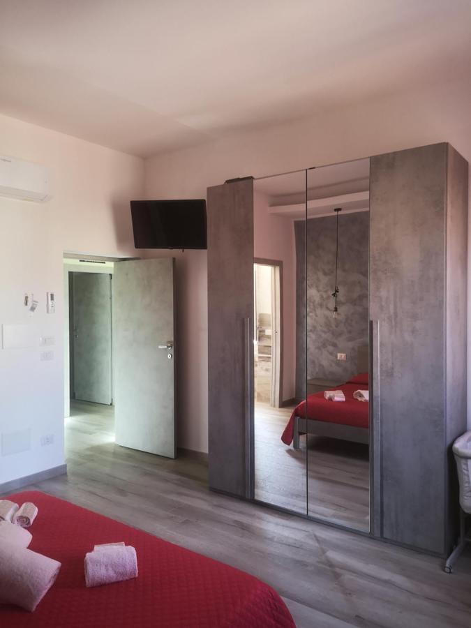 b&b mediterraneo Bosa Eksteriør billede