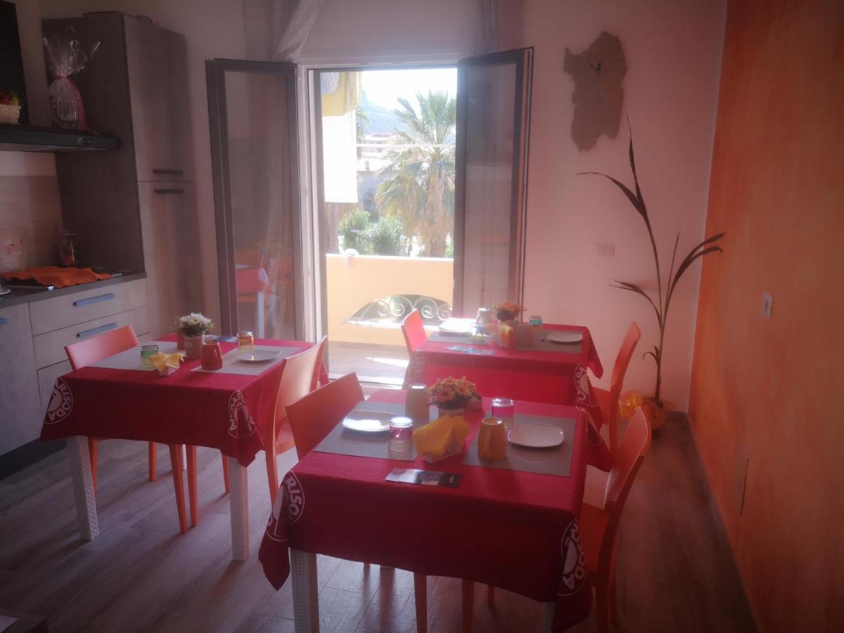 b&b mediterraneo Bosa Eksteriør billede