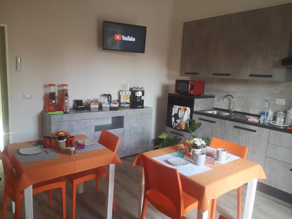 b&b mediterraneo Bosa Eksteriør billede