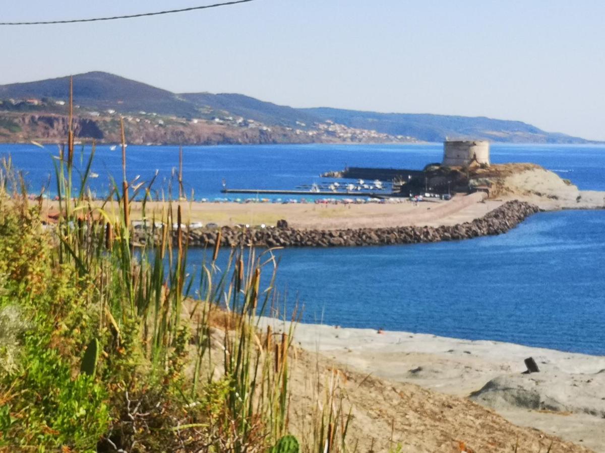 b&b mediterraneo Bosa Eksteriør billede
