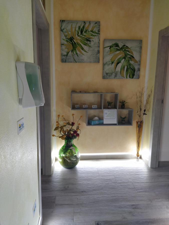 b&b mediterraneo Bosa Eksteriør billede