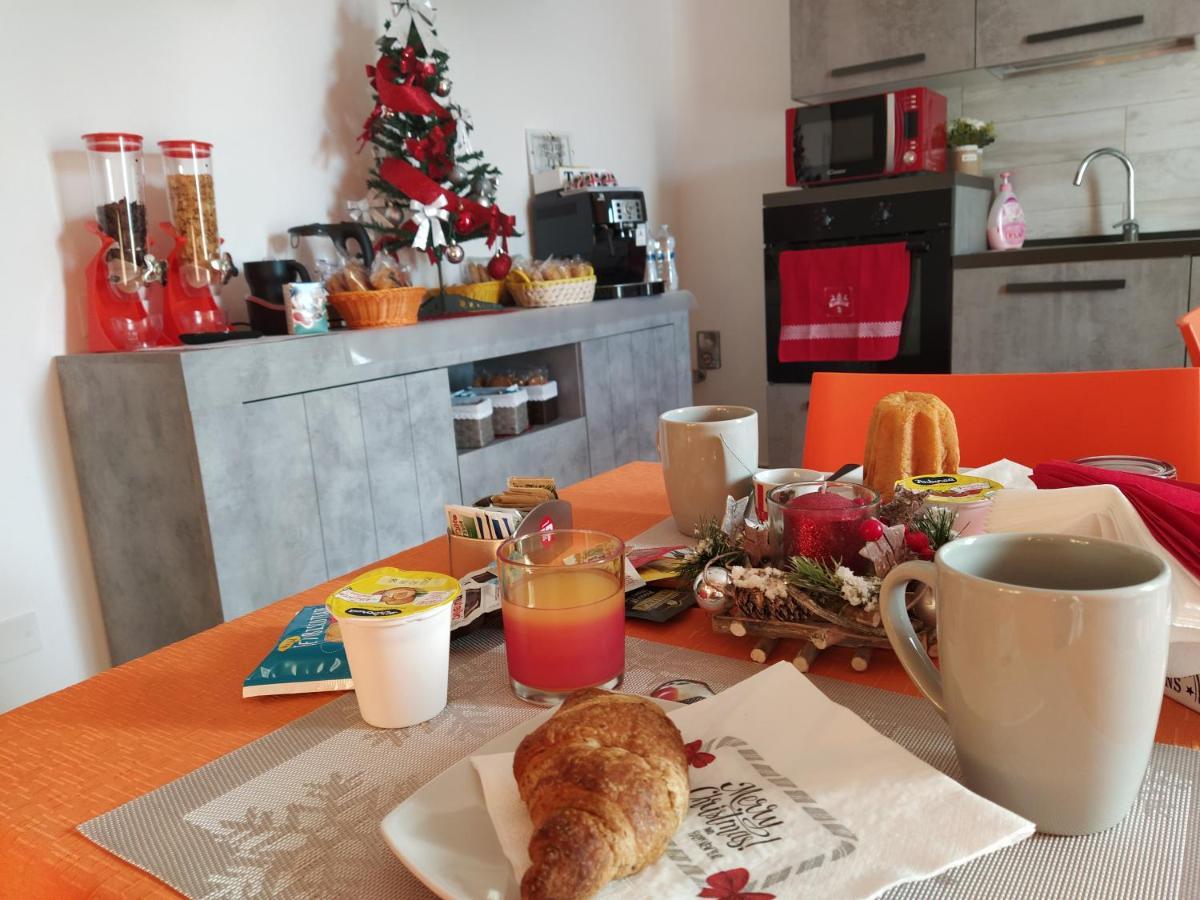 b&b mediterraneo Bosa Eksteriør billede