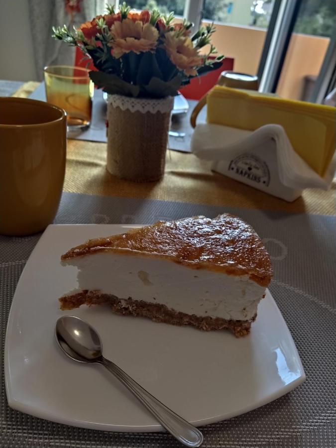 b&b mediterraneo Bosa Eksteriør billede